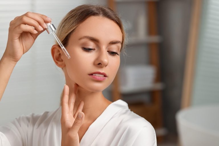 The benefits of glycolic acid