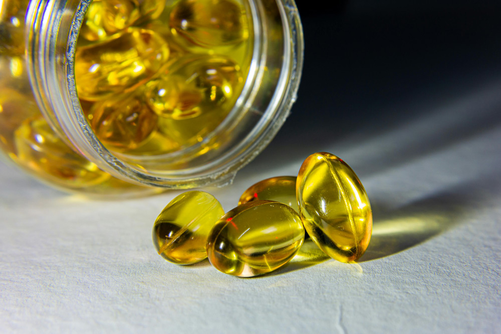what is dha algal oil
