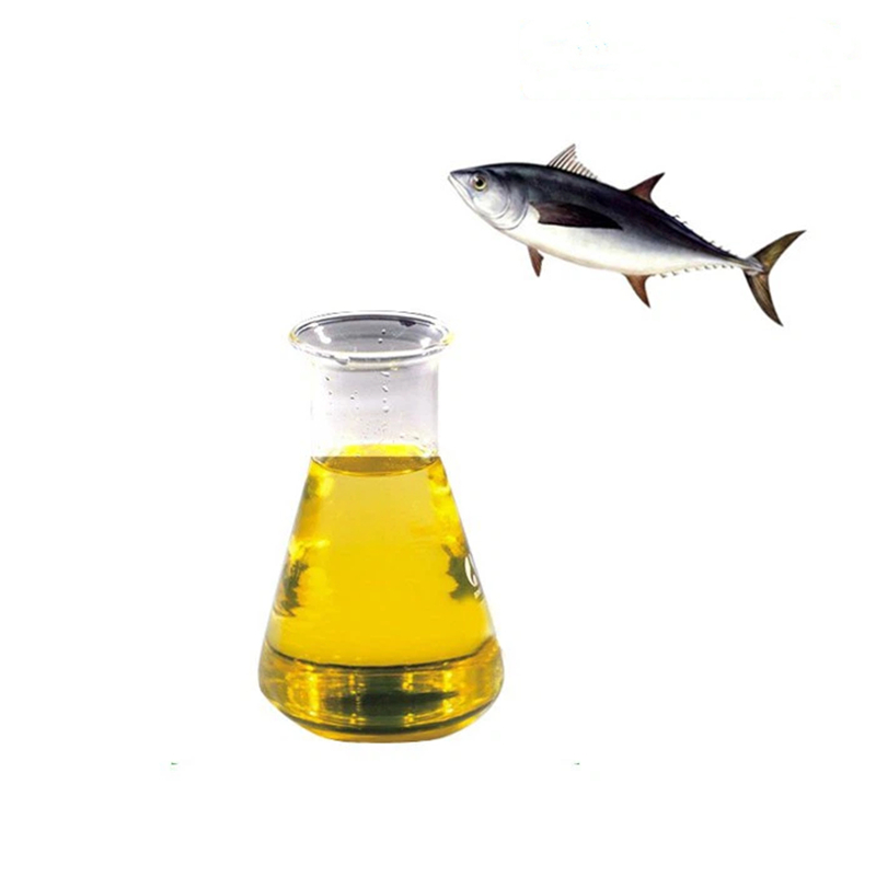 DHA Tuna Fish oil Cas 8016-13-5 china factory- Runtai Chemical