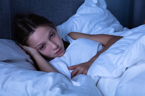 Sleep Problems and Melatonin