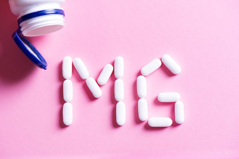 Magnesium supplements
