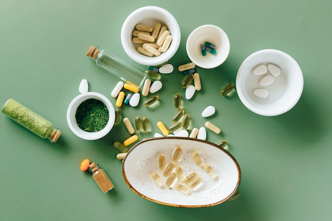 Magnesium supplement