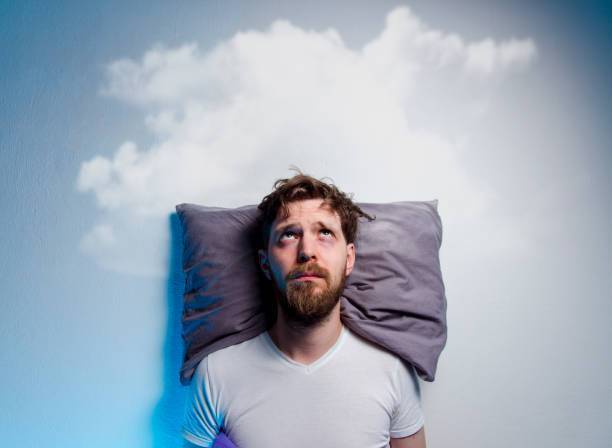 Melatonin helps with insomnia