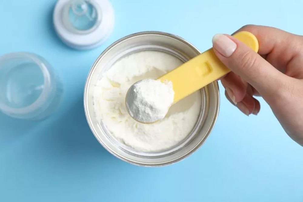 milk powder 