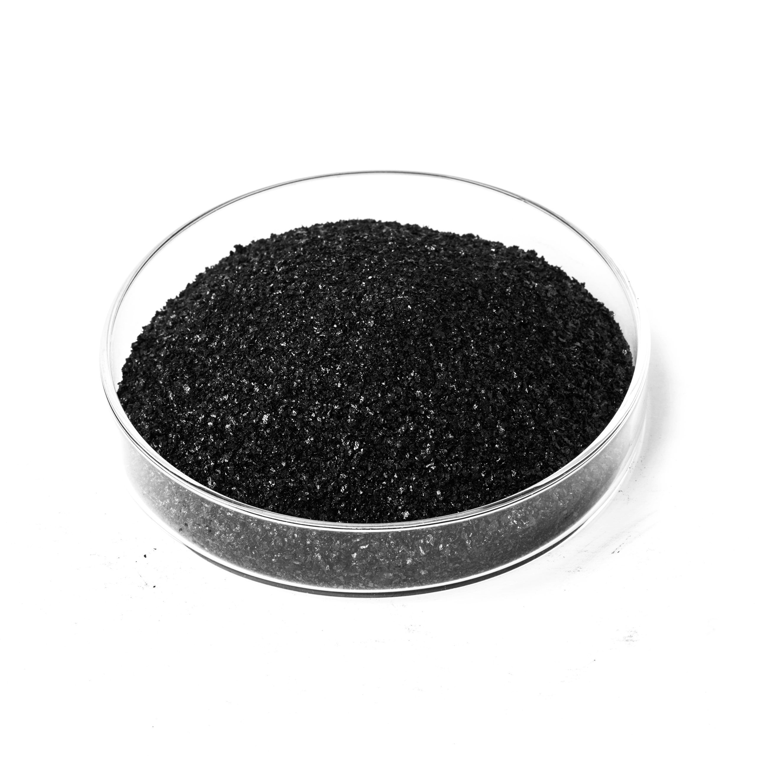 High quality Potassium humate fertilizer Cas 68514-28-3 china manufacturer- Runtai Chemical