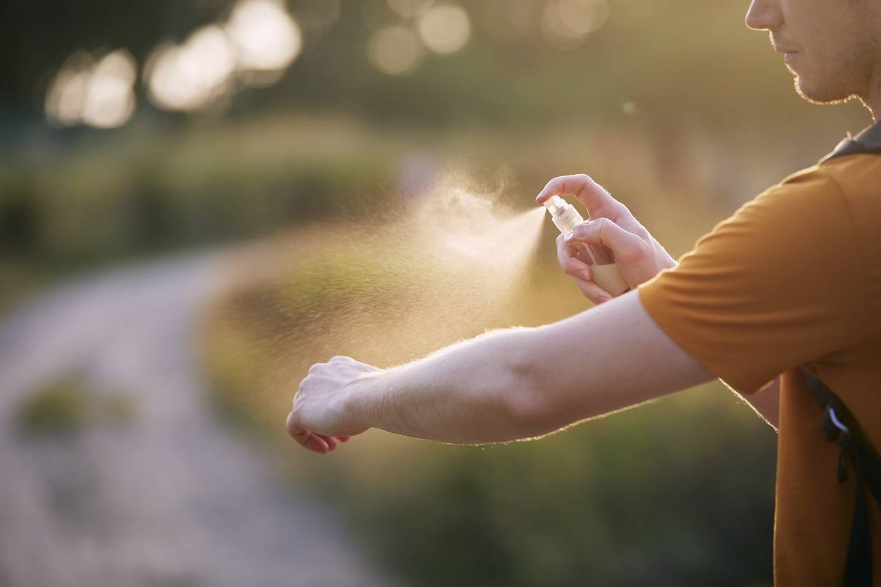 Icaridin vs DEET：Which insect repellent should you choose in 2025?