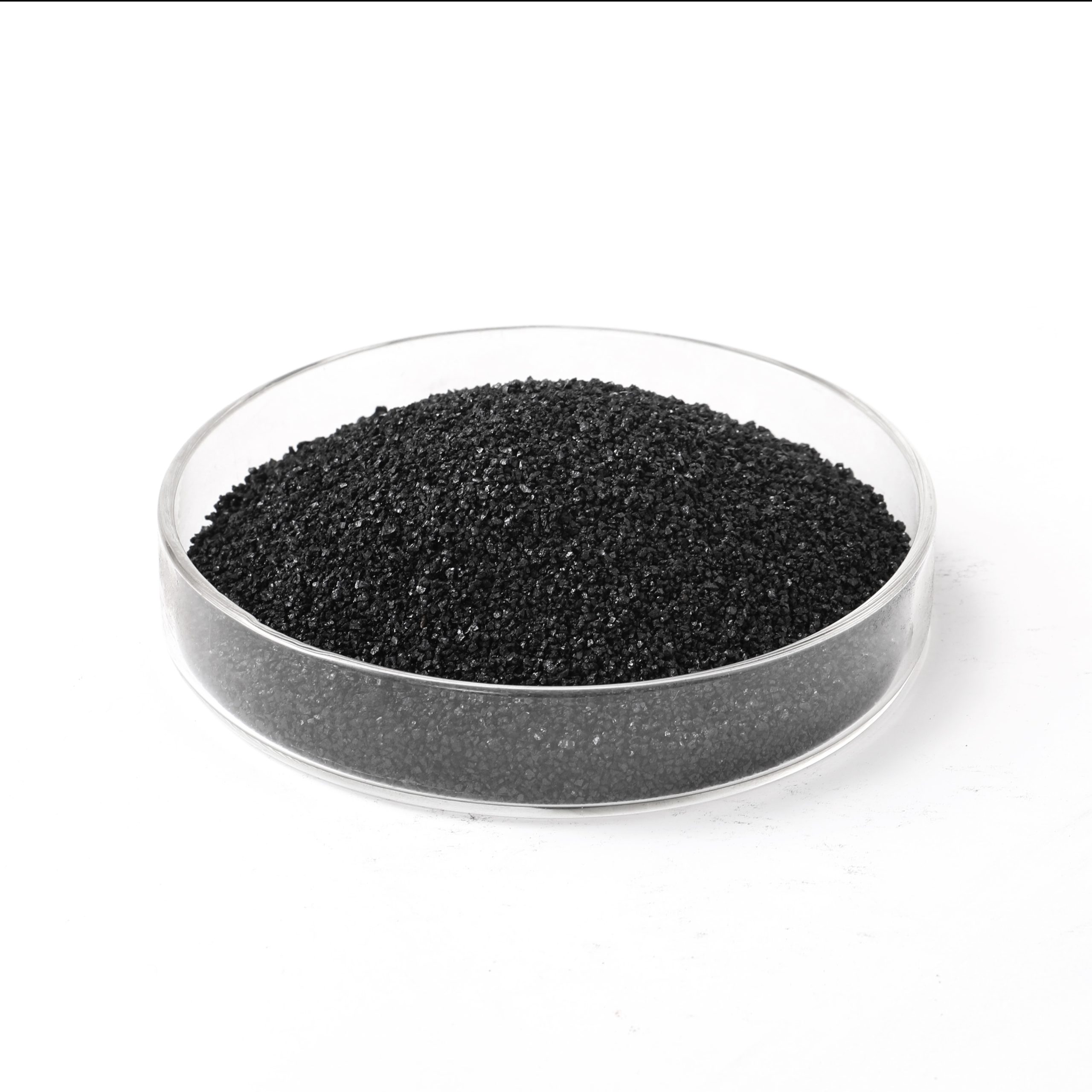 Potassium humate fertilizer Cas 68514-28-3 china manufacturer- Runtai Chemical