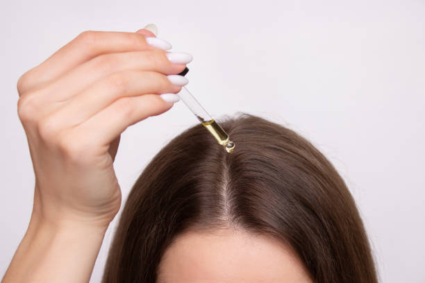 isopropyl myristate for hair care
