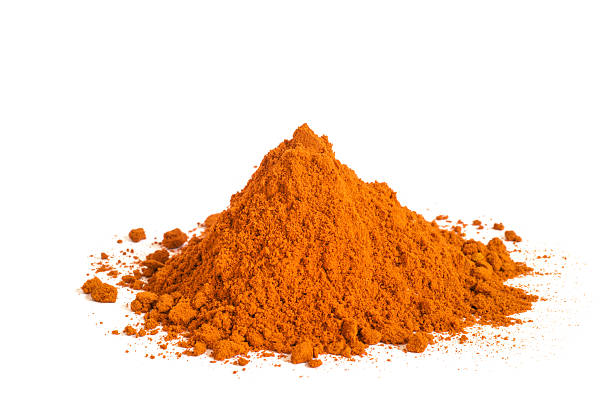 Beta carotene powder