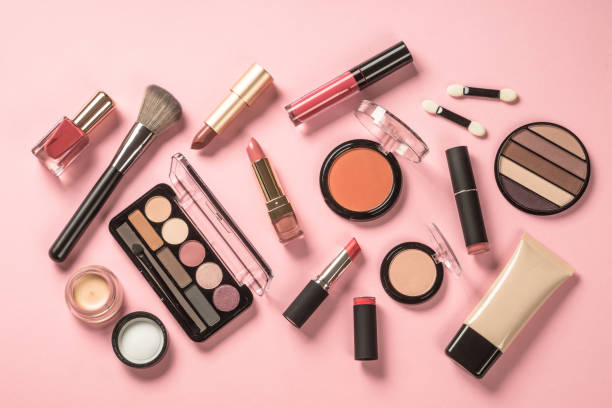 Cosmetics industry application