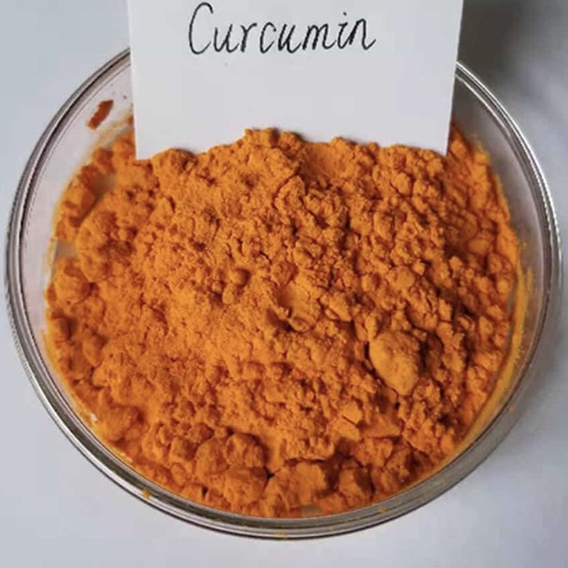 Curcumin Cas 458-37-7 china manufacturer-Runtai chemical