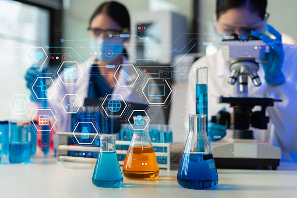 Laboratory research and production process of glutathione using fermentation and biochemical synthesis methods