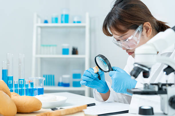 Runtide Chemical's quality control and inspection processes as a reliable supplier of food-grade inulin.