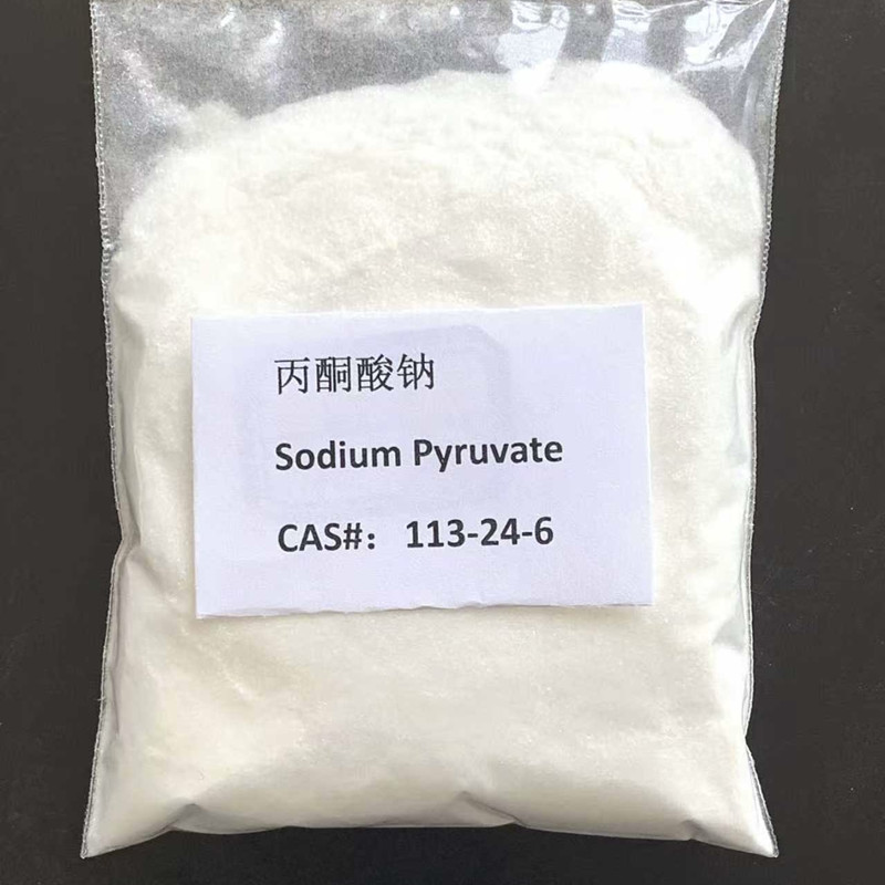 Sodium Pyruvate Cas 113-24-6 china factory-Runtai chemical