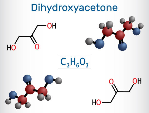 Chemical Structure and Properties of DHA