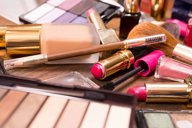 Various cosmetic products such as tanning lotions, mousses, and sprays formulated with Erythrulose sunless tanning ingredient