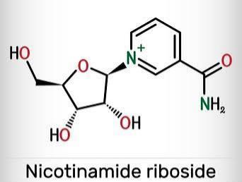 Chemical name and structural formula of NR
